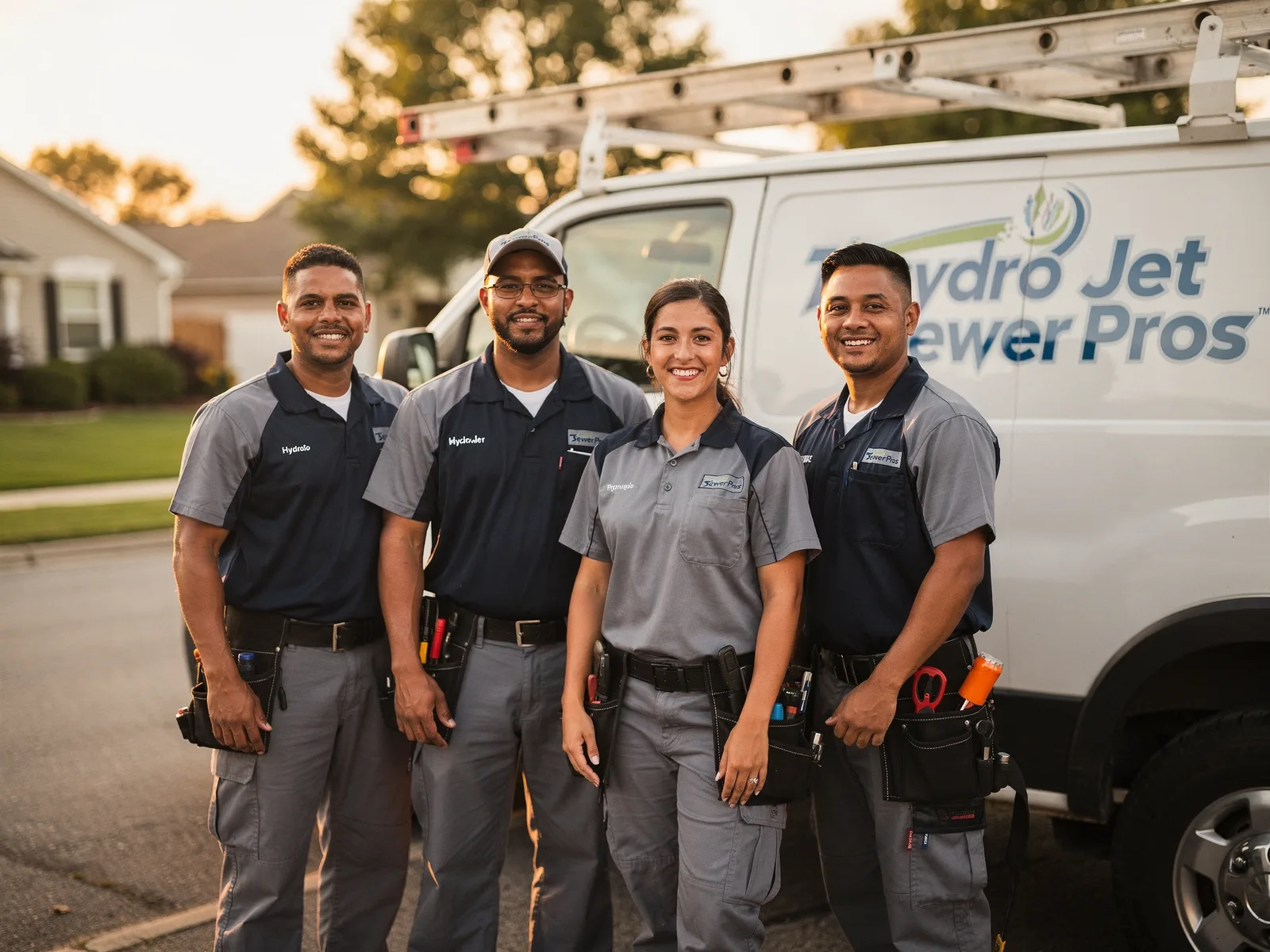 Hydro Jetting company in Cibecue, AZ